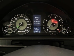 Внедорожник Mercedes-Benz G-класс AMG 2008 года, 4100000 рублей, Красноярск