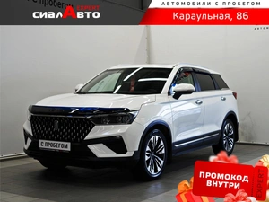 Внедорожник FAW Bestune T77 2022 года, 1399000 рублей, Красноярск