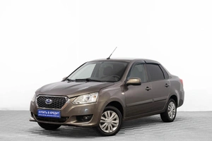 Седан Datsun on-DO 2019 года, 669000 рублей, Барнаул