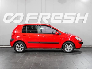 Хетчбэк Hyundai Getz 2007 года, 669000 рублей, Сургут