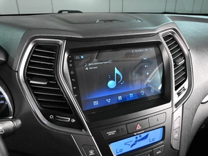 Внедорожник Hyundai Santa Fe 2014 года, 1790000 рублей, Аксай