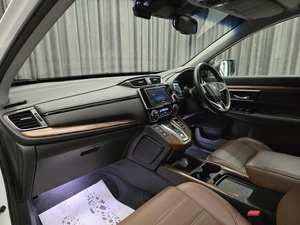 Внедорожник Honda CR-V 2018 года, 2520000 рублей, Красноярск