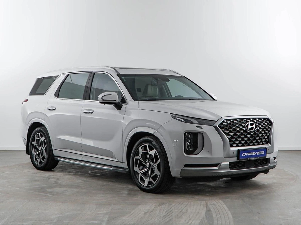 Внедорожник Hyundai Palisade 2021 года, 5295055 рублей, Москва