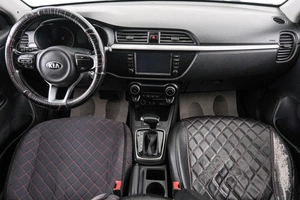 Седан Kia Rio 2019 года, 1049000 рублей, Красноярск