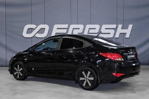 Седан Hyundai Solaris 2016 года, 979000 рублей, Ульяновск