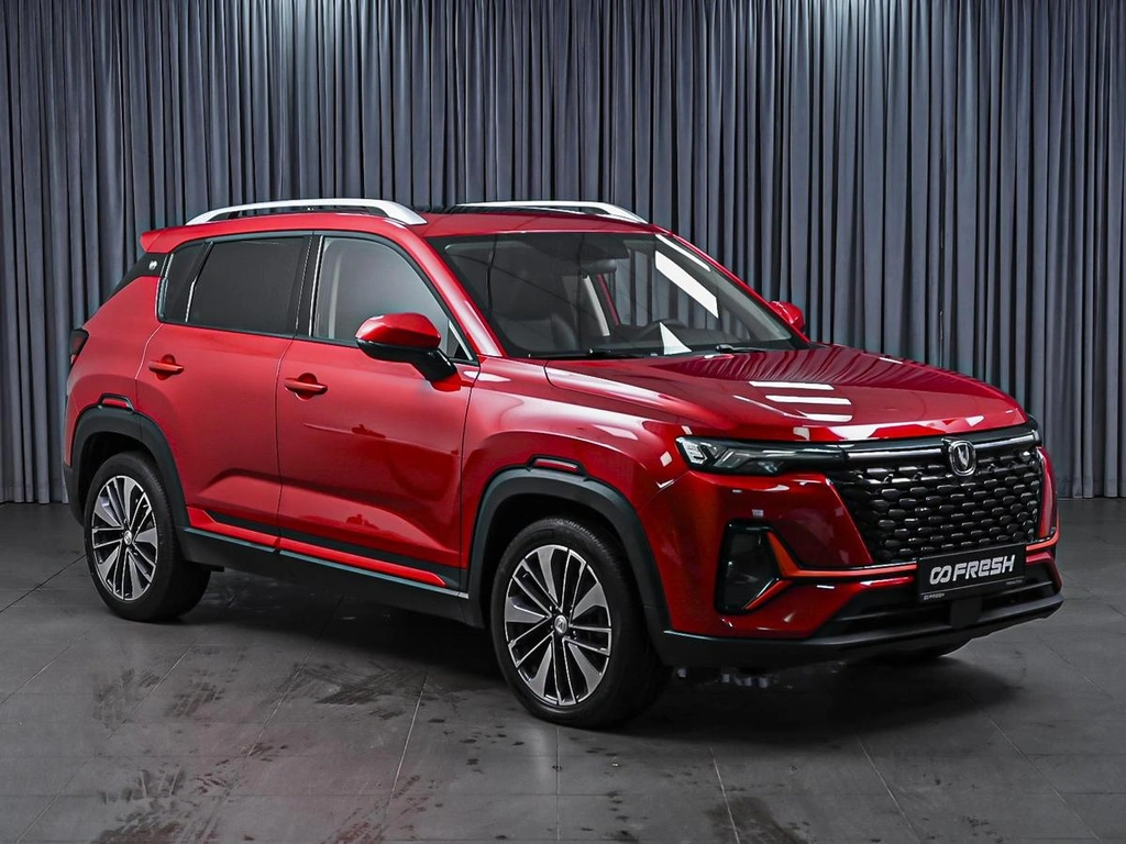 Внедорожник Changan CS35 Plus 2024 года, 2179000 рублей, Ставрополь
