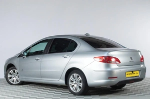 Седан Peugeot 408 2015 года, 699000 рублей, Челябинск