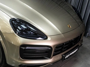 Внедорожник Porsche Cayenne S 2018 года, 6999000 рублей, Тюмень