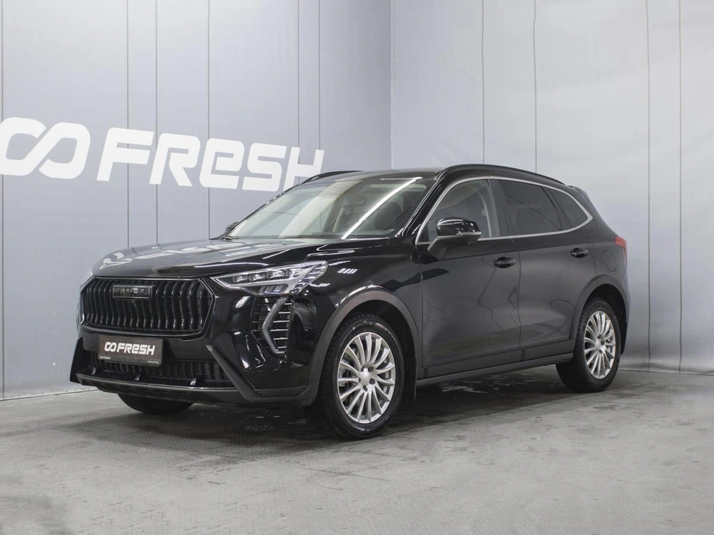 Внедорожник Haval Jolion 2024 года, 2297777 рублей, Омск