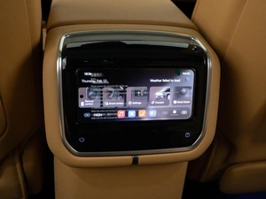 Внедорожник Zeekr 9X 2025 года, 12498055 рублей, Москва