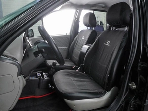 Седан ВАЗ (LADA) Kalina 2010 года, 349000 рублей, Воронеж