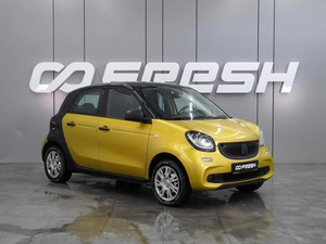 Хетчбэк Smart Forfour 2018 года, 829000 рублей, Воронеж