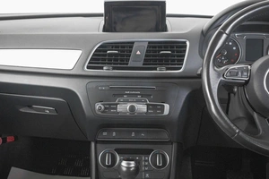 Внедорожник Audi Q3 2017 года, 1699000 рублей, Кемерово