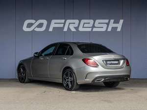 Седан Mercedes-benz C-класс 2019 года, 3000000 рублей, Краснодар