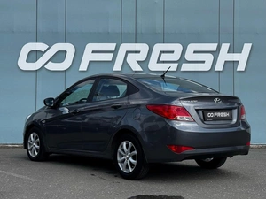 Седан Hyundai Solaris 2016 года, 1062000 рублей, Ижевск