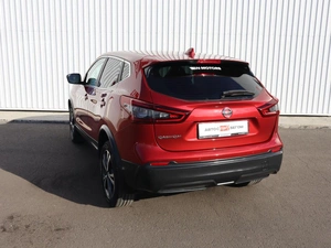 Внедорожник Nissan Qashqai 2020 года, 2190000 рублей, Брянск