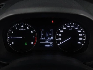 Внедорожник Hyundai Creta 2017 года, 1189000 рублей, Тюмень