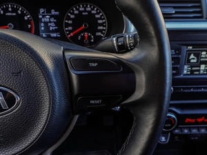 Седан Kia Rio 2021 года, 1740000 рублей, Краснодар