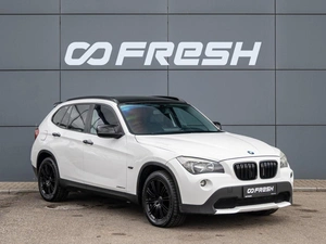 Внедорожник BMW X1 2011 года, 1260000 рублей, Краснодар