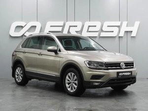 Внедорожник Volkswagen Tiguan 2018 года, 2089000 рублей, Воронеж