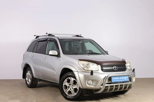 Внедорожник Toyota RAV4 2004 года, 939000 рублей, Новосибирск