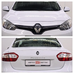 Седан Renault Fluence 2013 года, 1090000 рублей, Брянск