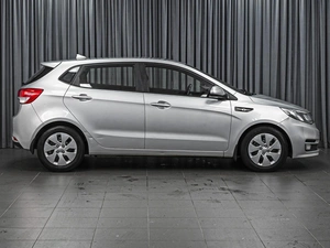 Хетчбэк Kia Rio 2017 года, 998000 рублей, Ставрополь