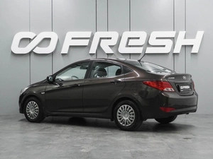 Седан Hyundai Solaris 2014 года, 824000 рублей, Воронеж