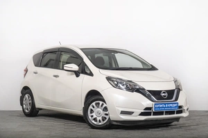 Хетчбэк Nissan Note 2017 года, 1049000 рублей, Томск