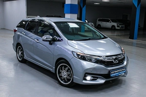 Универсал Honda Shuttle 2018 года, 1383000 рублей, Солонцы