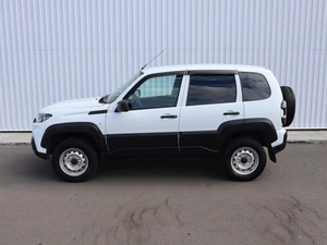 Внедорожник ВАЗ (LADA) Niva 2024 года, 1050000 рублей, Курск