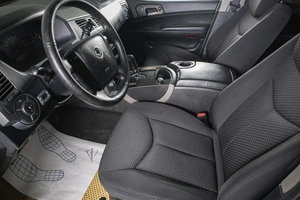Внедорожник SsangYong Kyron 2012 года, 759000 рублей, Сургут