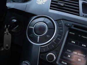 Внедорожник SsangYong Kyron 2012 года, 919000 рублей, Волгоград