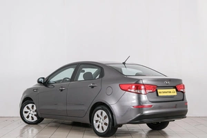 Седан Kia Rio 2015 года, 1089000 рублей, Красноярск