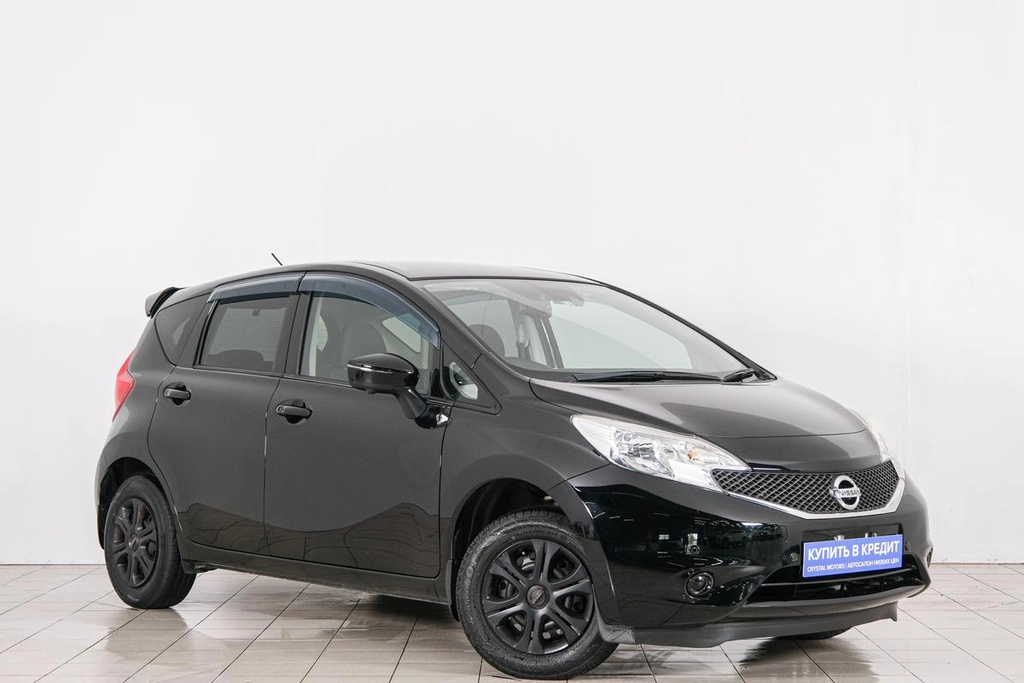 Хетчбэк Nissan Note 2016 года, 999000 рублей, Красноярск