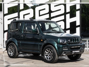 Внедорожник Suzuki Jimny 2007 года, 1420000 рублей, Волгоград