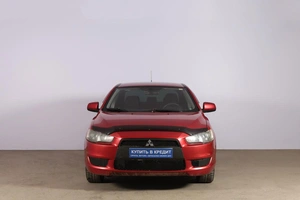 Седан Mitsubishi Lancer 2008 года, 729000 рублей, Новосибирск