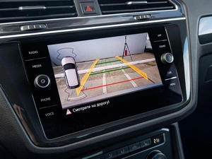 Внедорожник Volkswagen Tiguan Allspace 2019 года, 3330000 рублей, Краснодар