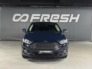 Седан Ford Mondeo 2017 года, 1699000 рублей, Санкт-Петербург