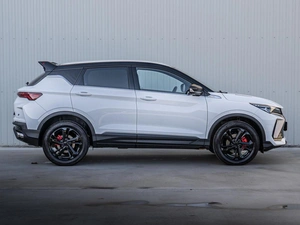 Внедорожник Geely Coolray 2024 года, 2470000 рублей, Краснодар