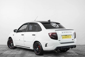 Седан ВАЗ (LADA) Granta 2019 года, 599000 рублей, Кемерово