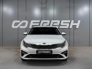 Седан Kia Optima 2018 года, 1869000 рублей, Воронеж