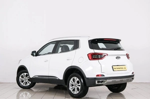 Внедорожник Chery Tiggo 4 Pro 2022 года, 1259000 рублей, Красноярск