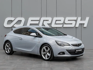 Хетчбэк Opel Astra GTC 2011 года, 740000 рублей, Краснодар