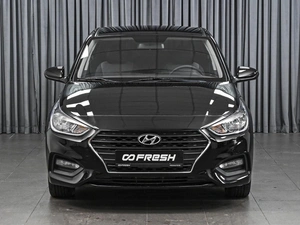 Седан Hyundai Solaris 2019 года, 1480000 рублей, Ставрополь