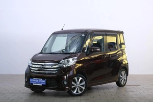 Хетчбэк Nissan Dayz Roox 2014 года, 819000 рублей, Омск