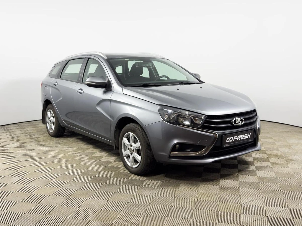 Универсал ВАЗ (LADA) Vesta 2019 года, 949900 рублей, Казань