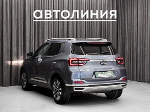 Внедорожник Chery Tiggo 4 2020 года, 1500000 рублей, Красноярск