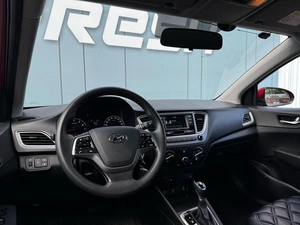 Седан Hyundai Solaris 2020 года, 1470000 рублей, Ижевск