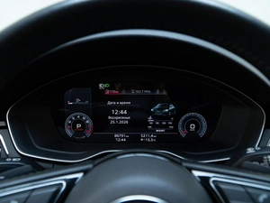 Лифтбек Audi A5 2020 года, 4997077 рублей, Москва